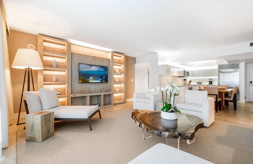 South Beach Condominio | Oceanview Private Condo at 1 Hotel & Homes -1115