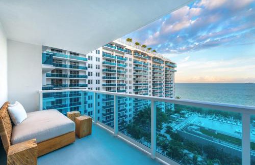 South Beach Apartamento | Oceanview Private Condo at 1 Hotel & Homes -1144