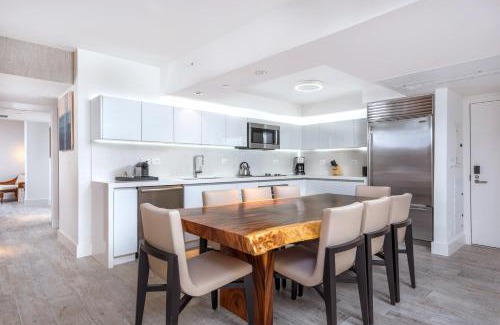 South Beach Apartamento | Oceanview Private Condo at 1 Hotel & Homes -1144