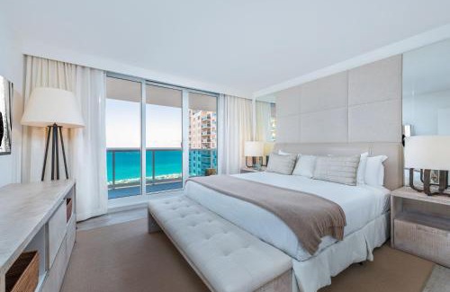 South Beach Apartamento | Oceanview Private Condo at 1 Hotel & Homes -1144