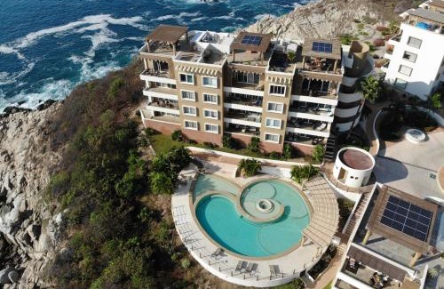 Santa María Huatulco Apartamento | Oceanview Punta Arrocito Luxury Condo, Near Arrocito Beach