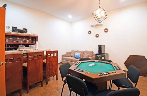 El Manglito Casa | Oceanview Rooftop, Private Pool, Game Room & Bar