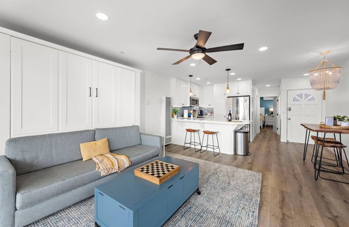 San Clemente Apartamento | Oceanview SemiADA & 5-Star Comfort, Pets Welcome