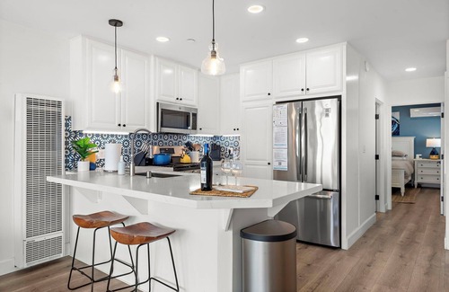 San Clemente Apartamento | Oceanview SemiADA & 5-Star Comfort, Pets Welcome