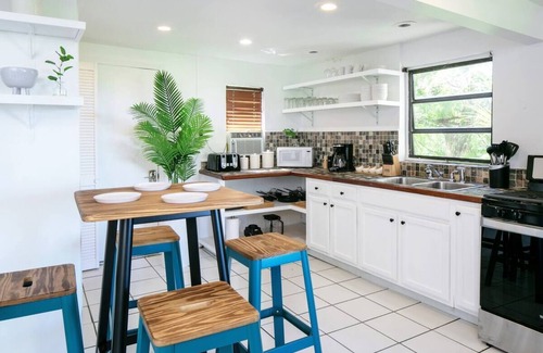 Estate Enighed Apartamento | Central Seaview Oasis