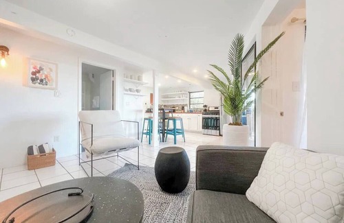 Estate Enighed Apartamento | Central Seaview Oasis