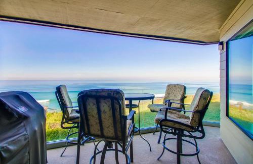 Solana Beach Apartamento | Oceanview SURF9 Condo with Spa