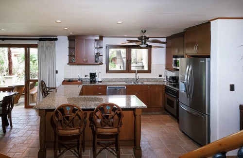 Puerto Carrillo Casa | Oceanview Townhome at Ventanas del Mar – Pool, Waterfalls, Near Playa Carrillo