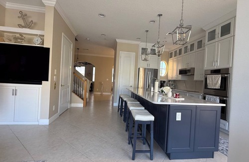 Hutchinson Island South Casa | OCEANVIEW TOWNHOUSE ON HUTCHINSON ISLAND, GATED, POOL, SPA, GYM, BEACH ACCESS