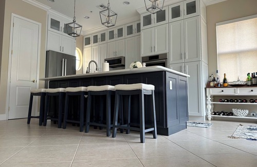 Hutchinson Island South Casa | OCEANVIEW TOWNHOUSE ON HUTCHINSON ISLAND, GATED, POOL, SPA, GYM, BEACH ACCESS