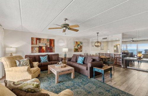 Fernandina Beach Apartamento | Oceanview Upper Unit Condo
