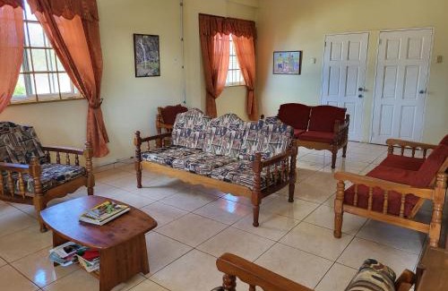 Buccoo Villa | OceanView Villa
