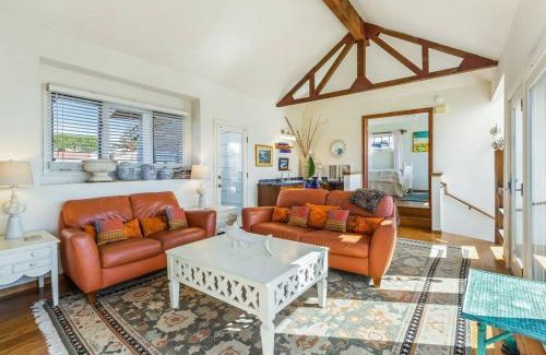 Terramar Casa | Oceanview, Walk To Beach, Fire Pit