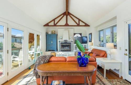 Terramar Casa | Oceanview, Walk To Beach, Fire Pit
