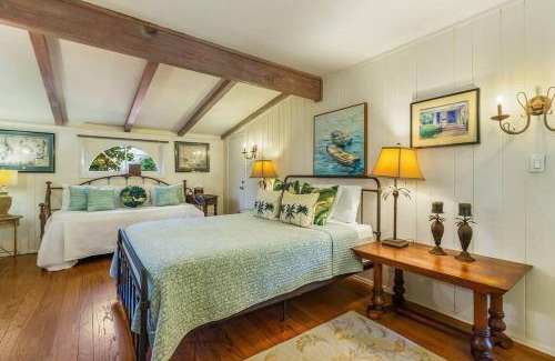 Terramar Casa | Oceanview, Walk To Beach, Fire Pit
