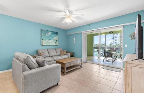 New Smyrna Beach Casa | Oceanwalk 15-206