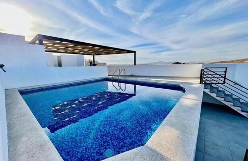 Libertad Apartamento | Oceanwiew Condo Rooftop pool