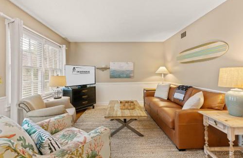 Saint Simons Island Casa | OceanWood, Unit 101