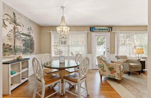 Saint Simons Island Casa | OceanWood, Unit 101