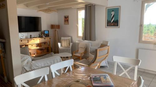 Saint-Julien-en-Born Casa | Ocelandes 39
