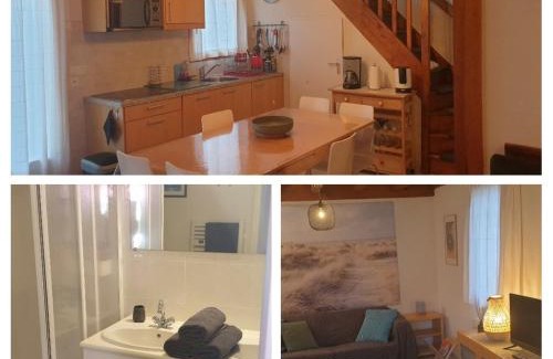 Saint-Julien-en-Born Casa | Ocelandes