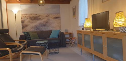 Saint-Julien-en-Born Casa | Ocelandes