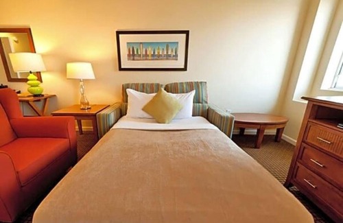 Townsite Complejo | Oceonside Pier Resort by Wyndham 1bdrm