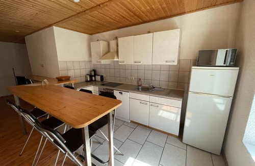 Porschdorf Apartamento | Alquiler-Estándar-Baño Privado-Vista al rio