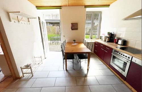 Porschdorf Apartamento | Alquiler-Estándar-Baño Privado-Vista al rio