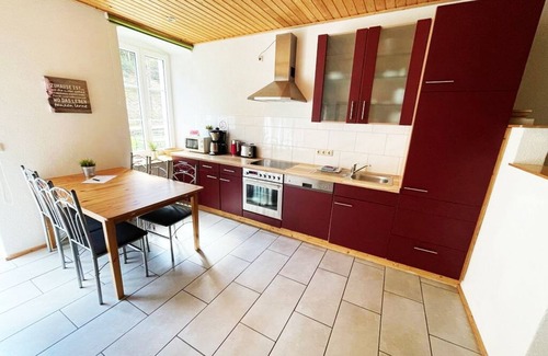 Porschdorf Apartamento | Apartamento-Estándar-Baño Privado-Vista al rio