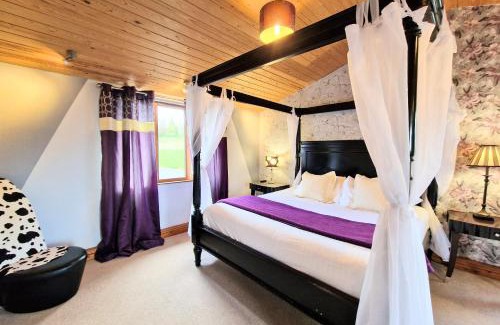 Kelty Chalet De Esquí | Ochil 8 with Private Hot Tub - Fife - Loch Leven - Lomond Hills