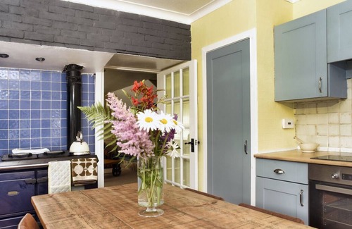 Bannockburn Cabaña | Charming 3-Bed Cottage in Stirling