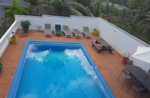 River Oaks Apartamento | Ocho Rios Pimento Villas