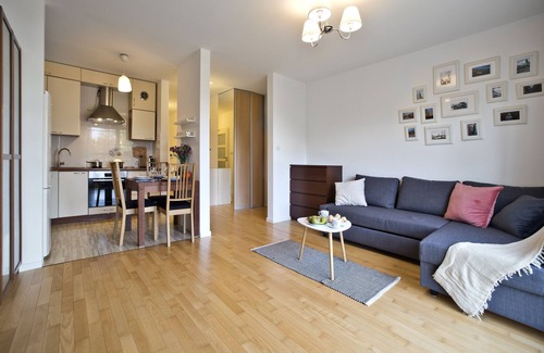 Ochota Apartamento | Ochota Bitwy Warszawskiej