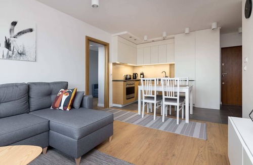 Ochota Apartamento | Ochota Homely Apartment