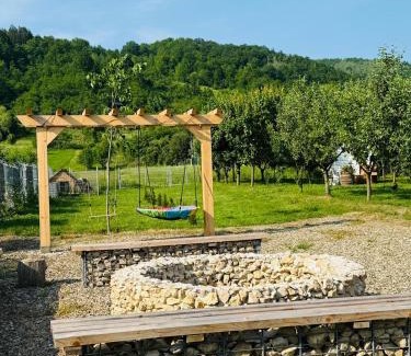 Tirgu Ocna Casa | Ocna Relax- Retreat la Salina