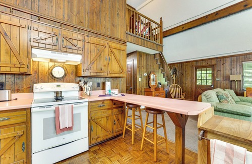 Ocoee Cabina | Ocoee Cabin Close to River, Lake & Hiking!