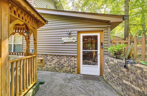 Ocoee Cabina | Ocoee Cabin Close to River, Lake & Hiking!