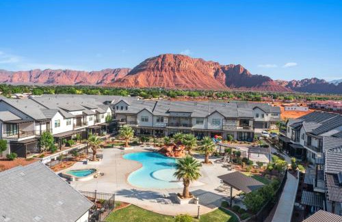 Santa Clara Casa | Ocotillo Spring Resort 44 Sky Fire Private Brand-New Home, Private Hot Tub, and Community Pool