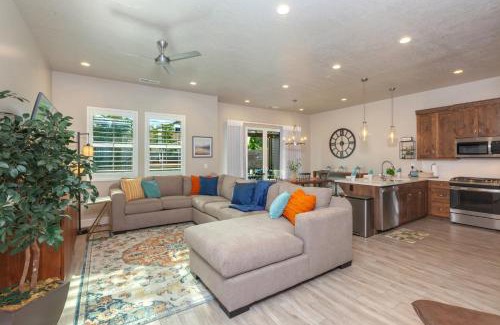 Santa Clara Casa | Ocotillo Spring Resort 44 Sky Fire Private Brand-New Home, Private Hot Tub, and Community Pool