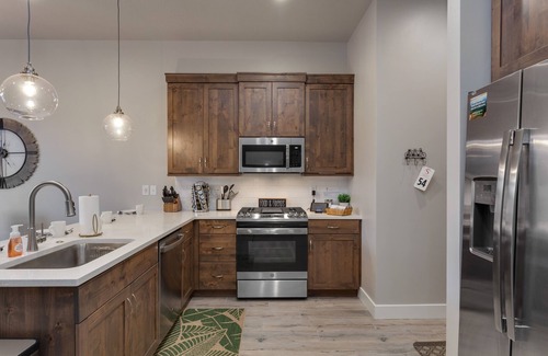 Ivins Casa | Ocotillo Springs 54 | Adventure Retreat | Private Swim Spa