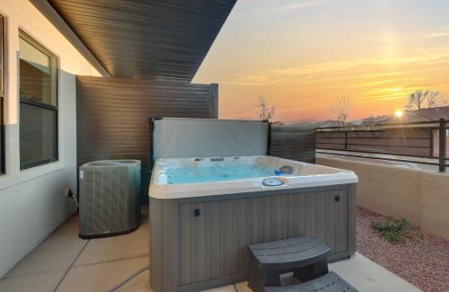 Santa Clara Casa | Ocotillo Springs Resort 40 Private Hot Tub, Community Pool, and More