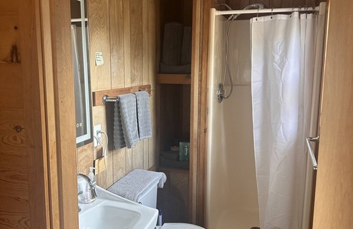Millersburg Cabina | Ocqueoc Cabin Number One