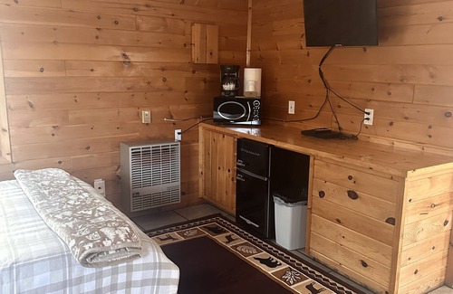 Millersburg Cabina | Ocqueoc Cabin Number One