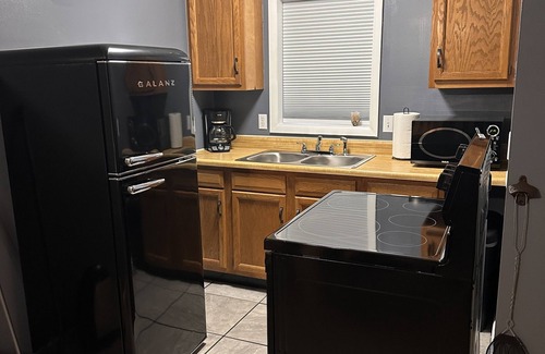 Millersburg Cabina | Ocqueoc Delux Double Cabin