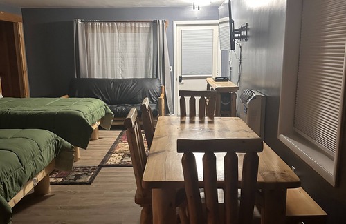 Millersburg Cabina | Ocqueoc Delux Double Cabin