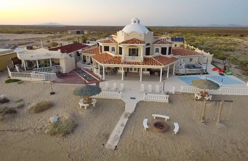 Puerto Peñasco Casa | NAVIDAD DISPONIBLE Y PRECIOS ESPECIALES DE INVIERNO LLAME AL 602-369-6768