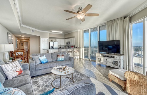 Panama City Beach Complejo | *Oct 4 - 21st Last Min Special!* Beautiful Gulf Front Views!