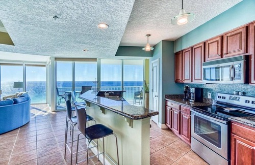 West Panama City Beach Complejo | HERMOSO 3 BD / 3 BA UNIDAD DE ESQUINA! * 1 DE JUNIO -5º ABIERTO! ¡¡RESERVAR AHORA!!