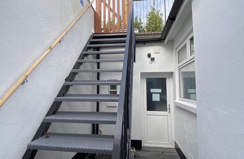 Plymouth Apartamento | Octagon Apartment 3